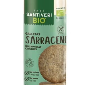Santiveri BIO Sarraceno 200mg